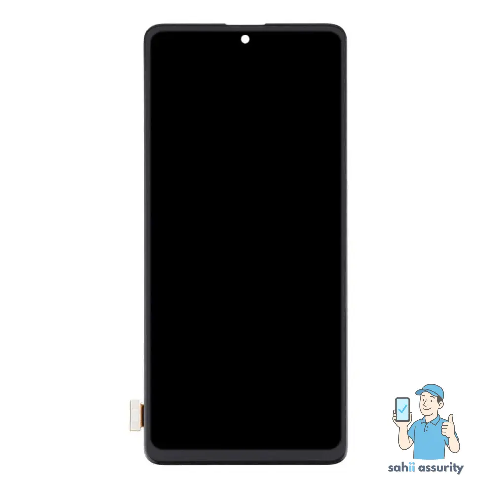 LCD with Touch Screen for Samsung Galaxy A71 thumbnail